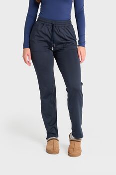 Natasha Ultimate Comfort Fleece Lined Scrub Trouser, 6 of 6