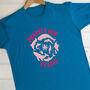 Personalised Adult's Save Our Seas T Shirt, thumbnail 3 of 12