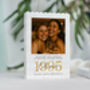 Personalised Birthday Gift Photo Block Keepsake, thumbnail 8 of 10
