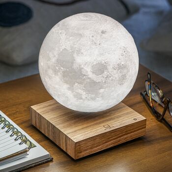 Smart Moon Lamp, 6 of 12