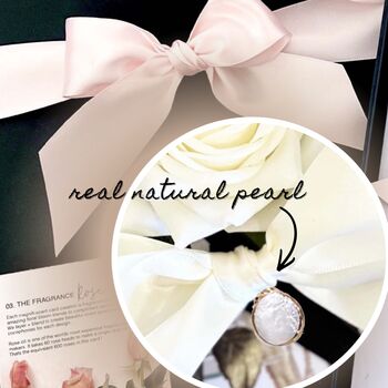 Natural Pearl 30th Anniversary Keepsake Gift, 3 of 11