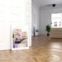 Stanley Crescent, Notting Hill, Colour Palette Print, thumbnail 2 of 3