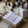Luxury Fill Your Own Christmas Cracker Set, thumbnail 4 of 4