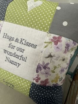 Hugs And Kisses For Nanny, 8 of 8