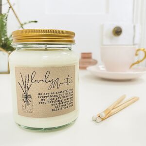 Lollyrocket Candle Co | Products | notonthehighstreet.com