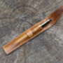 Personalised Leather Single Pen Holder With Presentation Box, thumbnail 4 of 11