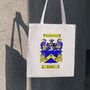 Tote Bag With Personalised Coat Of Arms, thumbnail 2 of 7