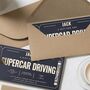 Personalised Supercar Driving Experience Gift Voucher, thumbnail 7 of 9