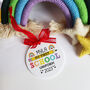 Personalised First School Uniform Hanger Tag, thumbnail 10 of 11