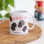Gobblers Ceramic Bird Mug, thumbnail 3 of 8