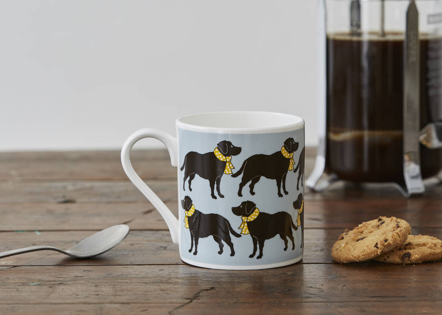 Dog Mugs By Graduate Collection