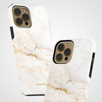 Hercules Marble Tough Case For iPhone, 2 of 4