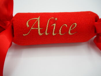 Personalised Reusable Tube Christmas Crackers, 4 of 11
