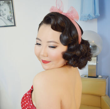 Pinup Makeover And Photoshoot Experience Leamington Spa, 3 of 11