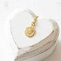 Rose Coin Necklace, thumbnail 3 of 8