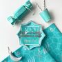 Eid Party Pack Teal And Iridescent, thumbnail 8 of 8