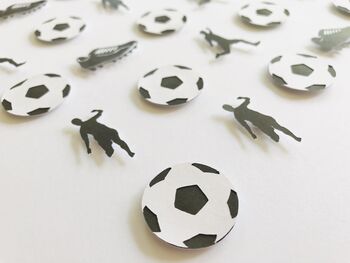Paper Football Kids Artwork, 2 of 5