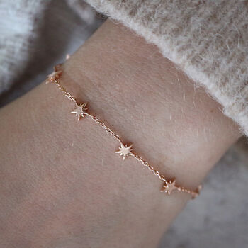 Delicate Star Bracelet, 7 of 10