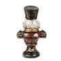 15cm Nutcracker Ornament – Festive Xmas Bust Figurine Decoration, thumbnail 3 of 12
