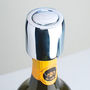 Personalised Prosecco Or Champagne Bottle Stopper, thumbnail 4 of 9