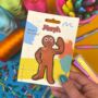 Morph Waving Sew On Patch, thumbnail 1 of 2