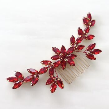 Red Hair Comb, 5 of 5
