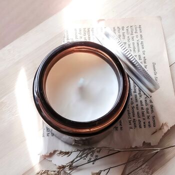 Capricorn Gifts Funny Capricorn Zodiac Candle, 7 of 7