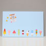 Ice Cream Magnetic Noticeboard, thumbnail 1 of 3