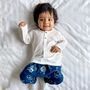 Unisex Organic Zoo Children's Outfit Set, thumbnail 5 of 8