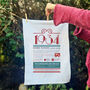 Personalised 90th Birthday Gift Microfibre Tea Towel, thumbnail 4 of 7