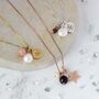 Personalised 30th Birthday Birthstone Necklace, thumbnail 10 of 11