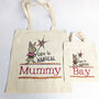 Magical Mummy And Me Bags, thumbnail 8 of 8