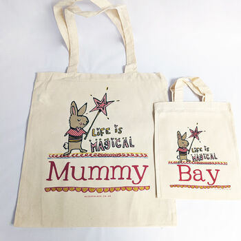 Magical Mummy And Me Bags, 8 of 8