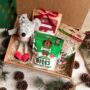 The Dog's Winter Fox Treat Box, thumbnail 1 of 7