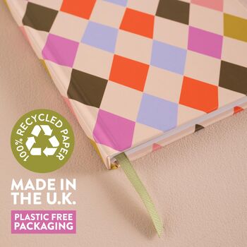 2026 Harlequin Diary | A5, 9 of 10