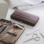 Personalised Gent's Classic Manicure Set, thumbnail 3 of 11