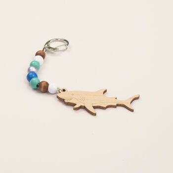 Make Your Own Shark Keyring Kit, 5 of 7