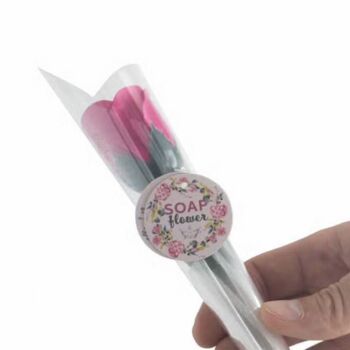 Valentines Red Rose Gift, 3 of 3