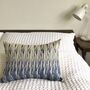 Lavender Scented Sleep Pillow Grasses Print, thumbnail 7 of 12