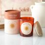 Golden Hour Orange Blossom Candle, thumbnail 1 of 2