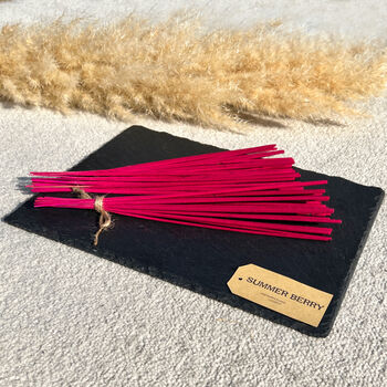 Summer Berry Incense Sticks Sweet Berry Scent, 2 of 5