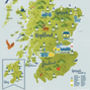 Whisky Map Of Scotland, thumbnail 2 of 2
