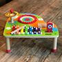 Personalised Wooden Music Table, thumbnail 3 of 10