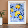 Make Lemonade Poster Style Print, thumbnail 2 of 5