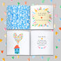 Personalised Promises To You Book For Multiple Children, thumbnail 2 of 9