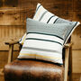 San Jacinto Indoor/Outdoor Woven Cushion Cover, thumbnail 1 of 2