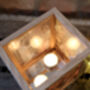 Personalised Tea Light Memorial Photo Lamp, thumbnail 8 of 8
