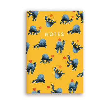 A5 Tortoise Notebook, 3 of 4