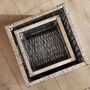 Set Of Two Square Wicker Storage Baskets, thumbnail 4 of 7