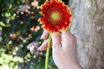 Adjustable Ring In Silver Or Gold, 9 of 12